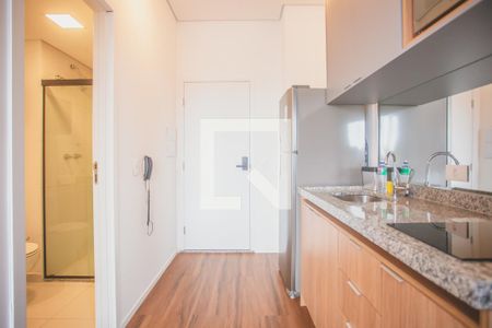 Studio de kitnet/studio para alugar com 1 quarto, 21m² em Vila Mariana, São Paulo
