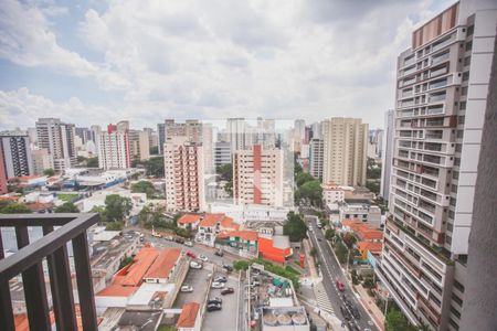 Vista de kitnet/studio para alugar com 1 quarto, 21m² em Vila Mariana, São Paulo