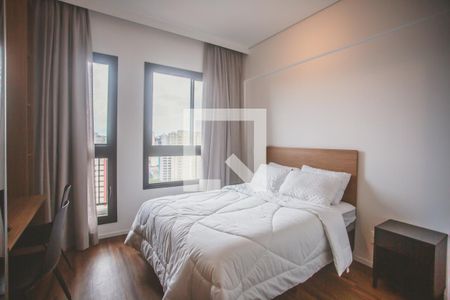 Studio de kitnet/studio para alugar com 1 quarto, 21m² em Vila Mariana, São Paulo