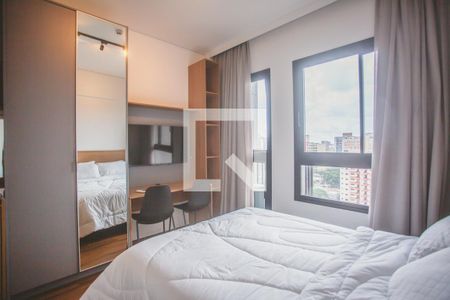 Studio de kitnet/studio para alugar com 1 quarto, 21m² em Vila Mariana, São Paulo