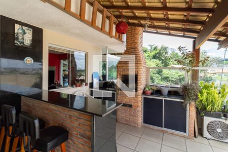 Apartamento à venda com 170m², 3 quartos e 1 vagaCobertura