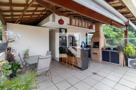 Apartamento à venda com 170m², 3 quartos e 1 vagaCobertura