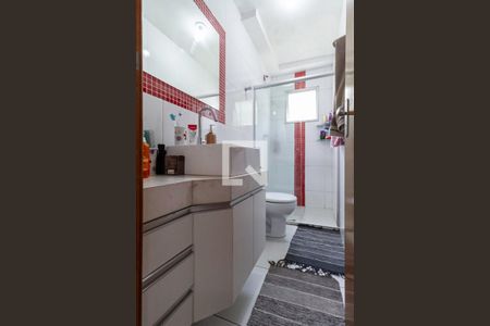 Apartamento à venda com 170m², 3 quartos e 1 vagaBanheiro da suíte 