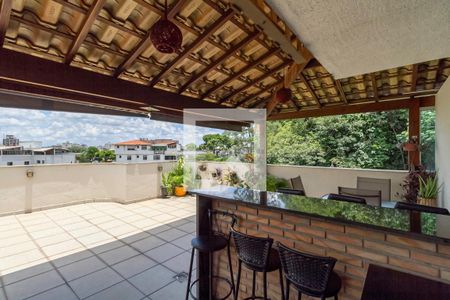 Apartamento à venda com 170m², 3 quartos e 1 vagaCobertura