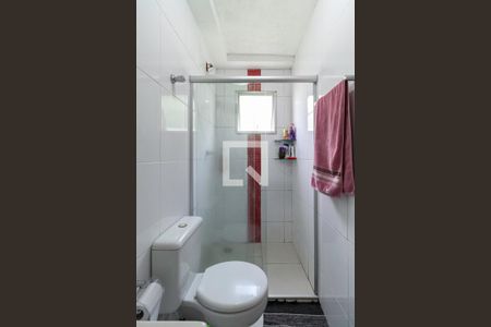 Apartamento à venda com 170m², 3 quartos e 1 vagaBanheiro da suíte 