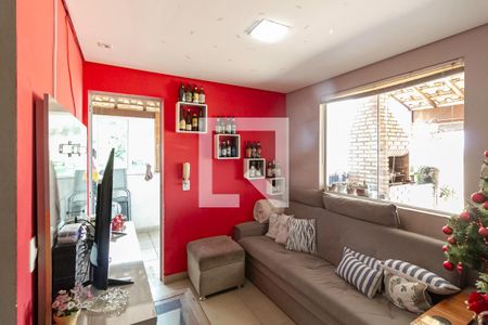 Apartamento à venda com 170m², 3 quartos e 1 vagaCobertura - Sala 2