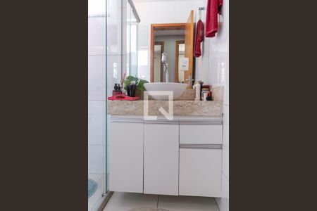 Apartamento à venda com 170m², 3 quartos e 1 vagaBanheiro social 