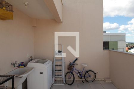 Apartamento à venda com 130m², 3 quartos e 1 vagaÁrea Gourmet