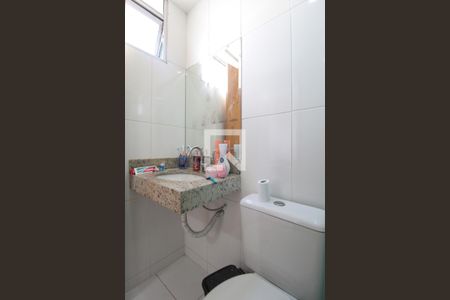 Apartamento à venda com 130m², 3 quartos e 1 vagaBanheiro da Suite