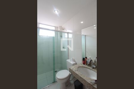 Apartamento à venda com 130m², 3 quartos e 1 vagaBanheiro Social