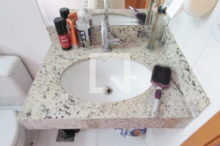 Apartamento à venda com 130m², 3 quartos e 1 vagaBanheiro Social