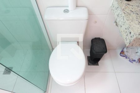 Apartamento à venda com 130m², 3 quartos e 1 vagaBanheiro Social