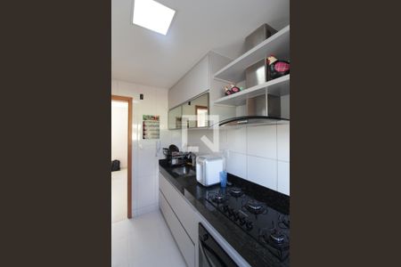 Apartamento à venda com 130m², 3 quartos e 1 vagaCozinha