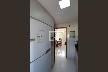 Apartamento à venda com 130m², 3 quartos e 1 vagaCozinha