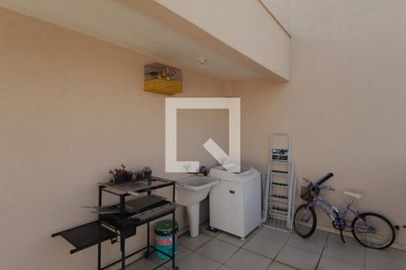 Apartamento à venda com 130m², 3 quartos e 1 vagaÁrea Gourmet