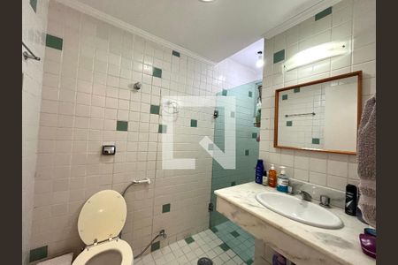 Apartamento à venda com 140m², 3 quartos e 1 vaga Apartamento à venda com 140m², 3 quartos e 1 vagaBanheiro 1