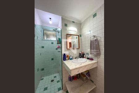 Apartamento à venda com 140m², 3 quartos e 1 vaga Apartamento à venda com 140m², 3 quartos e 1 vagaBanheiro 1