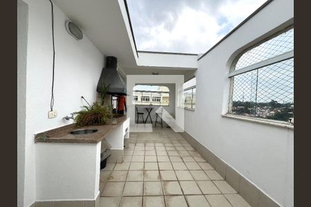 Apartamento à venda com 140m², 3 quartos e 1 vaga Apartamento à venda com 140m², 3 quartos e 1 vagaVaranda gourmet