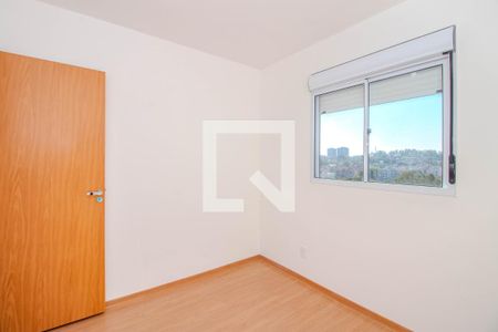 Quarto 1 de apartamento para alugar com 2 quartos, 44m² em Protásio Alves, Porto Alegre