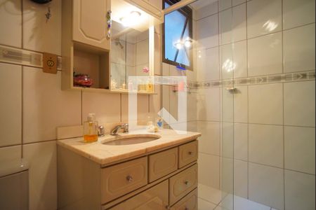 Apartamento à venda com 82m², 3 quartos e 2 vagasBanheiro Corredor