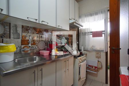 Apartamento à venda com 82m², 3 quartos e 2 vagasCozinha