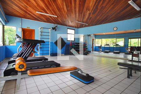 Apartamento à venda com 82m², 3 quartos e 2 vagasÁrea comum - Academia