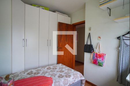 Apartamento à venda com 82m², 3 quartos e 2 vagasQuarto 2