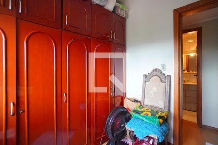 Apartamento à venda com 82m², 3 quartos e 2 vagasQuarto 3