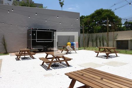 Apartamento à venda com 38m², 2 quartos e sem vagaEspaço Gourmet