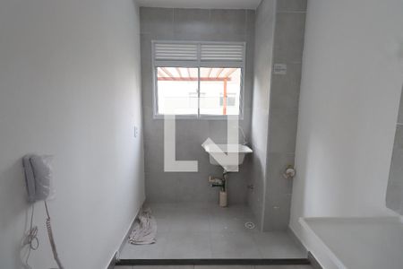 Apartamento à venda com 38m², 2 quartos e sem vagaCozinha e Área de Serviço