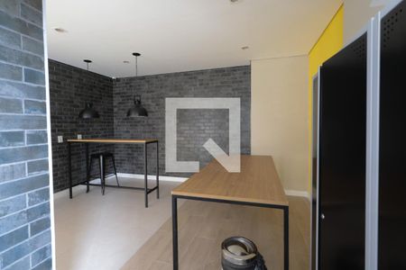 Apartamento à venda com 38m², 2 quartos e sem vagaOficina