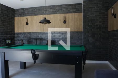 Apartamento à venda com 38m², 2 quartos e sem vagaSala de Jogos