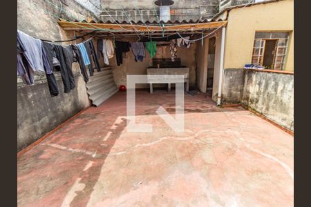 Casa à venda com 200m², 5 quartos e 3 vagasÁrea de Serviço