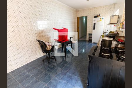 Casa à venda com 200m², 5 quartos e 3 vagasCozinha