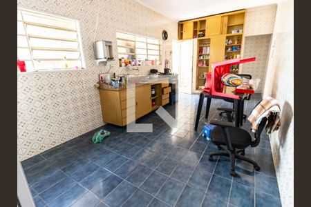 Casa à venda com 200m², 5 quartos e 3 vagasCozinha