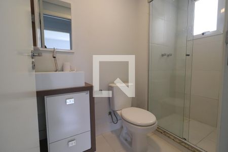 Apartamento à venda com 68m², 2 quartos e 1 vagaBanheiro