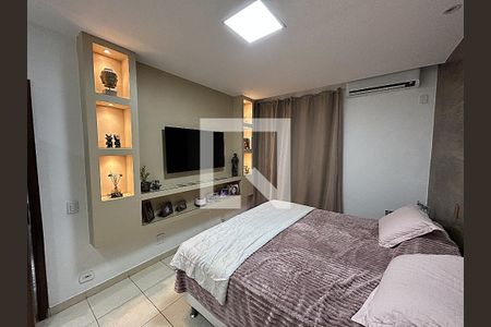 Apartamento à venda com 140m², 3 quartos e 2 vagasQuarto 3