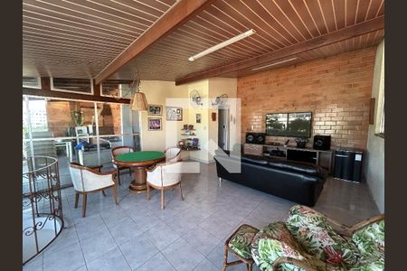 Apartamento à venda com 140m², 3 quartos e 2 vagasCobertura