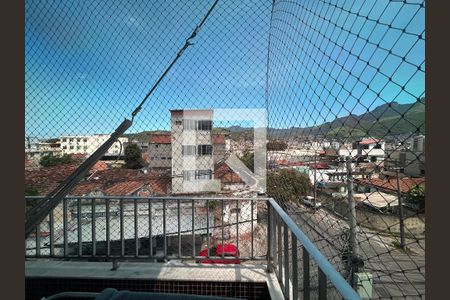 Apartamento à venda com 140m², 3 quartos e 2 vagasVista do Quarto 3