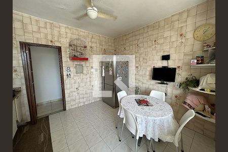 Apartamento à venda com 140m², 3 quartos e 2 vagasCozinha