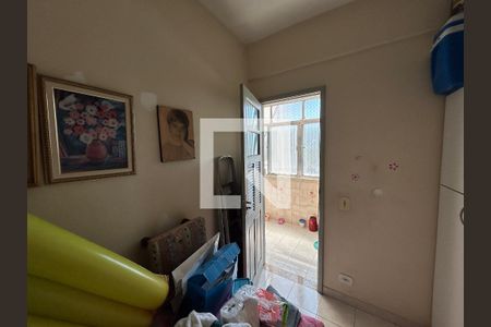 Apartamento à venda com 140m², 3 quartos e 2 vagasQuarto de Serviço