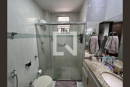 Apartamento à venda com 140m², 3 quartos e 2 vagasBanheiro