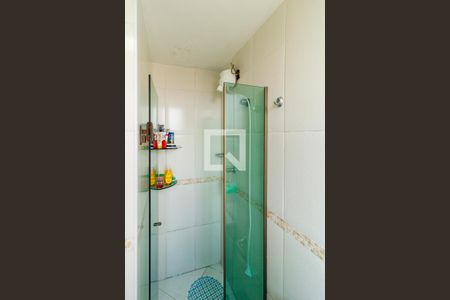 Apartamento à venda com 69m², 3 quartos e 1 vaga Apartamento à venda com 69m², 3 quartos e 1 vagaBanheiro da Suíte