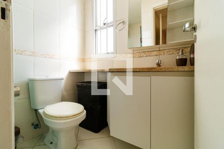 Apartamento à venda com 69m², 3 quartos e 1 vaga Apartamento à venda com 69m², 3 quartos e 1 vagaBanheiro da Suíte
