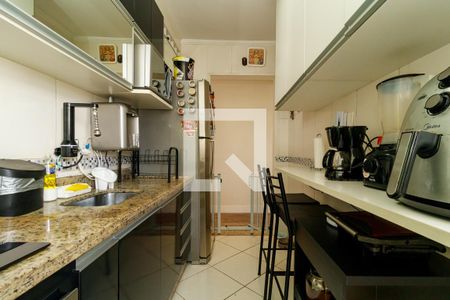 Apartamento à venda com 69m², 3 quartos e 1 vaga Apartamento à venda com 69m², 3 quartos e 1 vagaCozinha