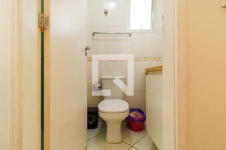 Apartamento à venda com 69m², 3 quartos e 1 vaga Apartamento à venda com 69m², 3 quartos e 1 vagaBanheiro