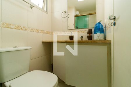 Apartamento à venda com 69m², 3 quartos e 1 vaga Apartamento à venda com 69m², 3 quartos e 1 vagaBanheiro