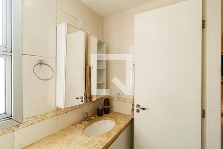 Apartamento à venda com 69m², 3 quartos e 1 vaga Apartamento à venda com 69m², 3 quartos e 1 vagaBanheiro da Suíte