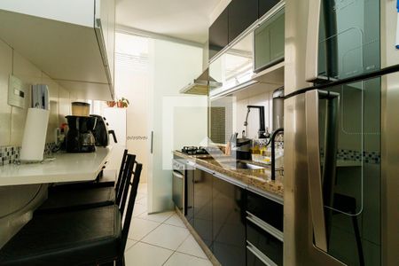 Apartamento à venda com 69m², 3 quartos e 1 vaga Apartamento à venda com 69m², 3 quartos e 1 vagaCozinha
