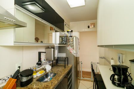 Apartamento à venda com 69m², 3 quartos e 1 vaga Apartamento à venda com 69m², 3 quartos e 1 vagaCozinha